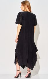 Платье LAIKONY L-154 черный