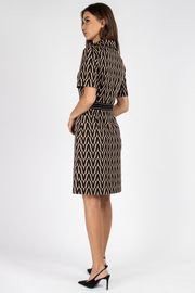 Dress VIZAVI #807 kemel