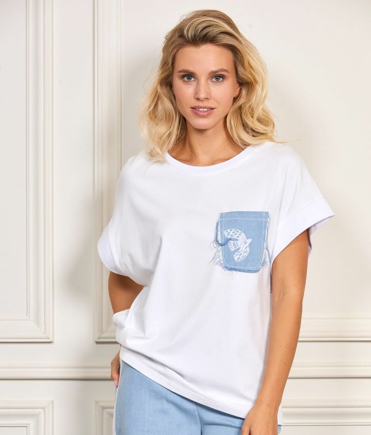 T-Shirt RIVOLI #6022