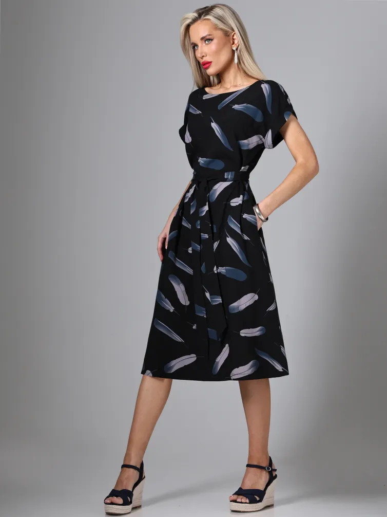 Dress DS Trend #YuS-0847 (Devichi radosti, pozitiv)