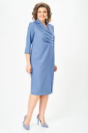 Dress Vilena-fashion #1132 dzhins