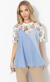 Blouse CHARUTTI Legkij xarakter (fler)