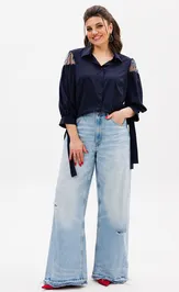 Блуза Anelli Laurel 1238 Сумерки