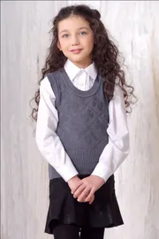 Джемперы VAY KIDS арт. 751д сер 2