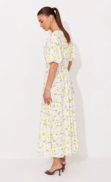 Dress Buter New 3362 cvety