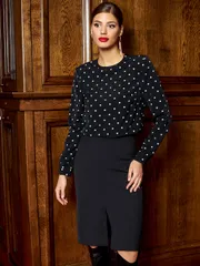 Костюмы, комплекты AYZE арт. 2380 черный