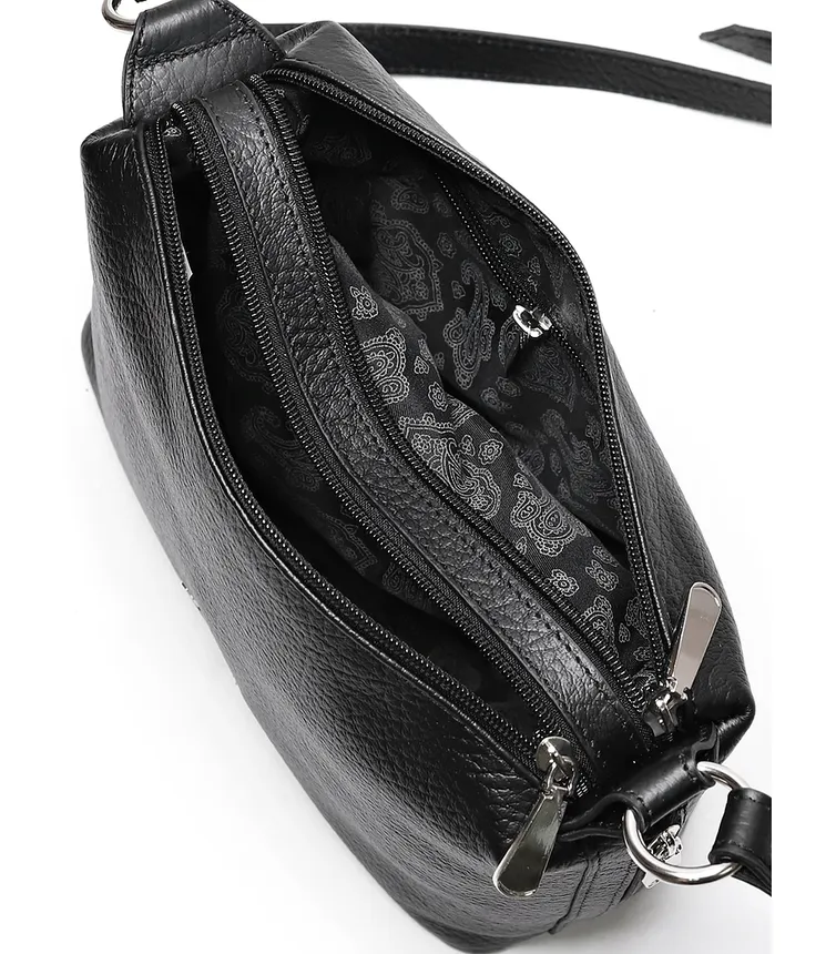 Torba Galanteya #23s728k45 chernyj