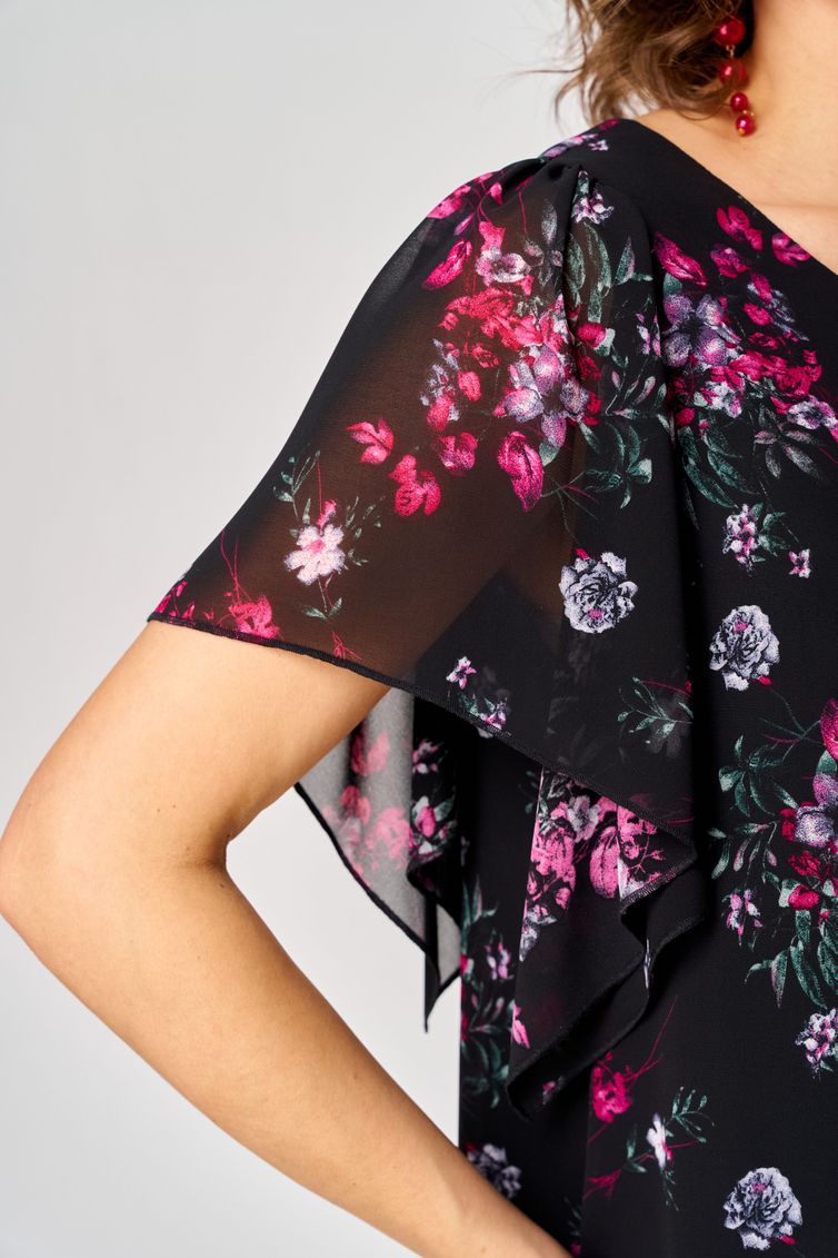 Dress EVA GRANT #7236c