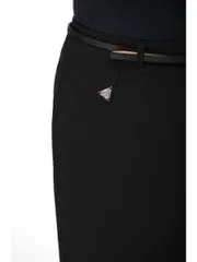 Spódnica Elite Moda #3565 chern