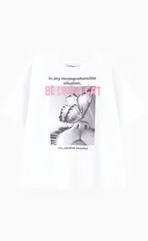 Блузы Bell Bimbo 240108 белый