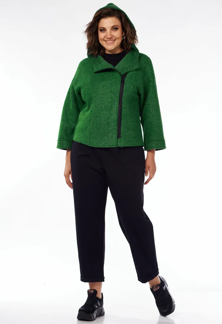 Garnitur Michel Chic #1357 kostyum zelen