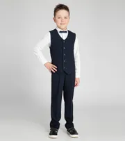 Джемперы Panda Kids арт. 357537 син