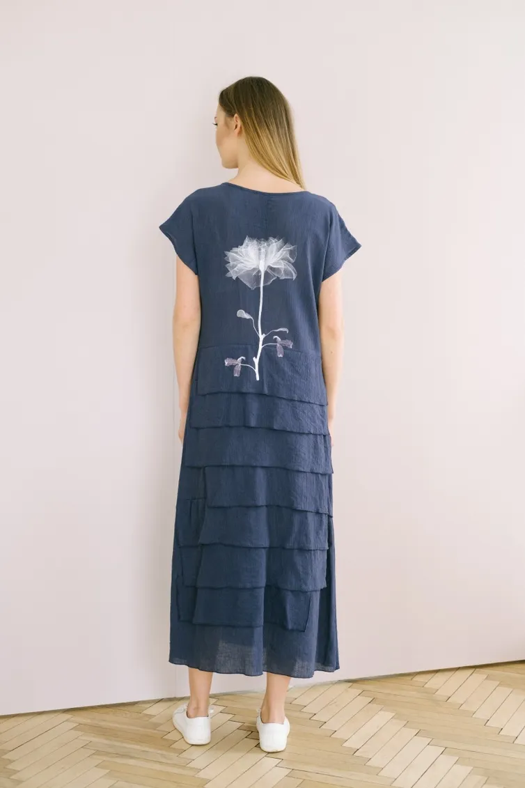 Dress Fantazia Mod #3425 t.sin