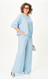 Garnitur DOGGI 26238 goluboj