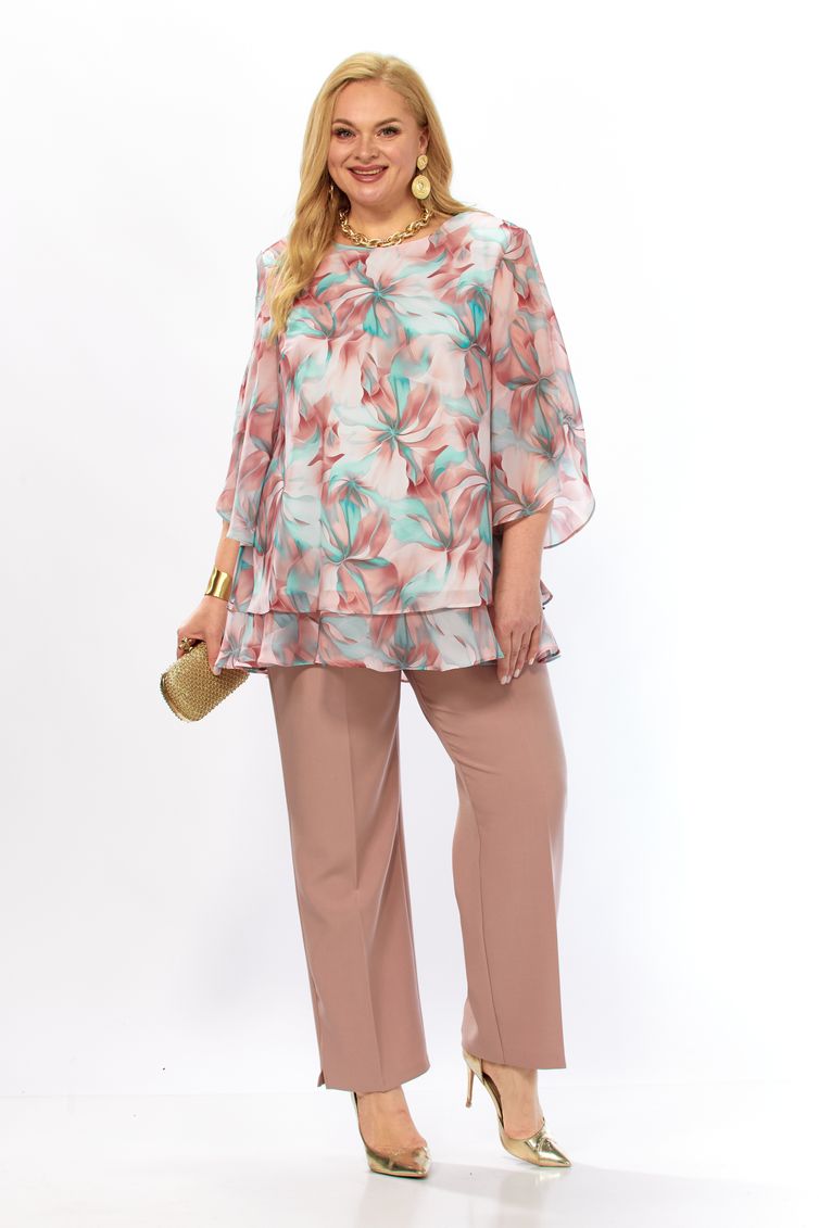 Блуза Элль Стиль арт. 2213а/14