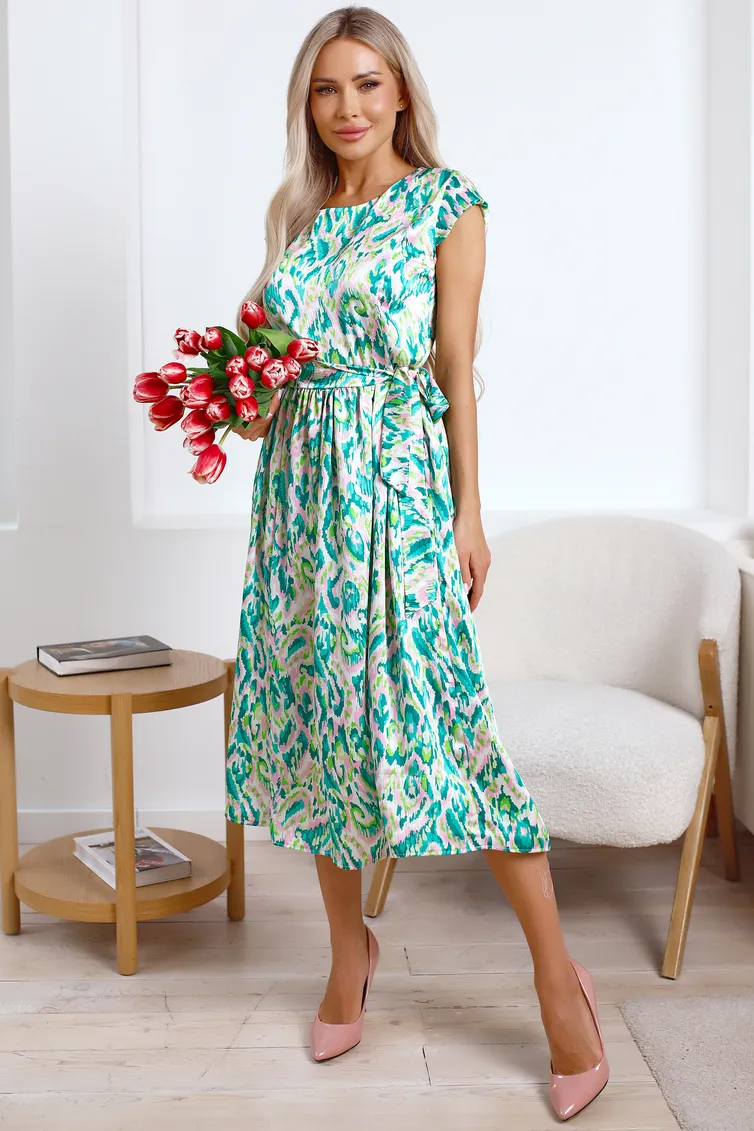 Sukienka LT Collection #P15888-45M