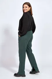Брюки BegiModa арт. 6012 изумруд