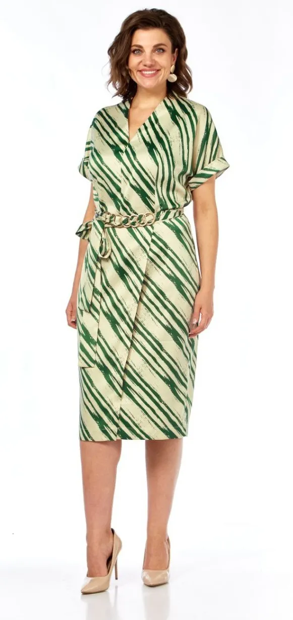 Dress Rishelie #0967 zel
