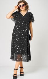 Dress EVA GRANT 7116A