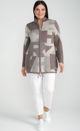 Кардиган BONADI 1982 капучино