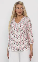 Блузка LT Collection Б13775-16М