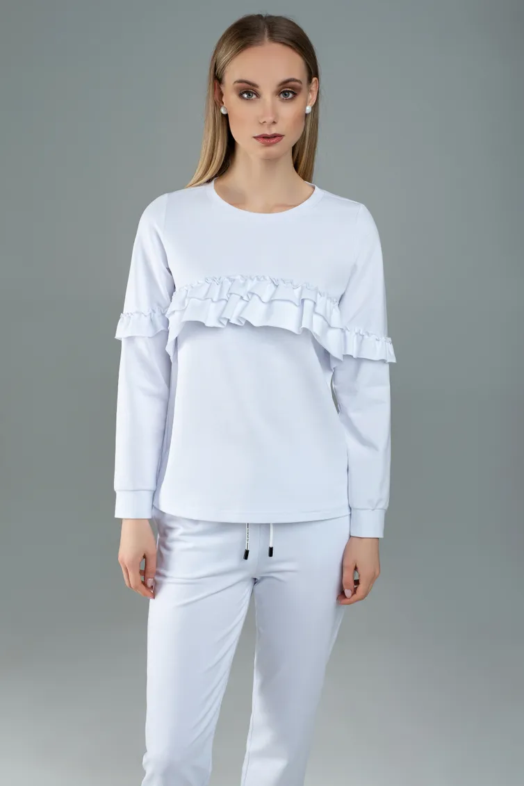 Jumper MARIKA #346-1 bel