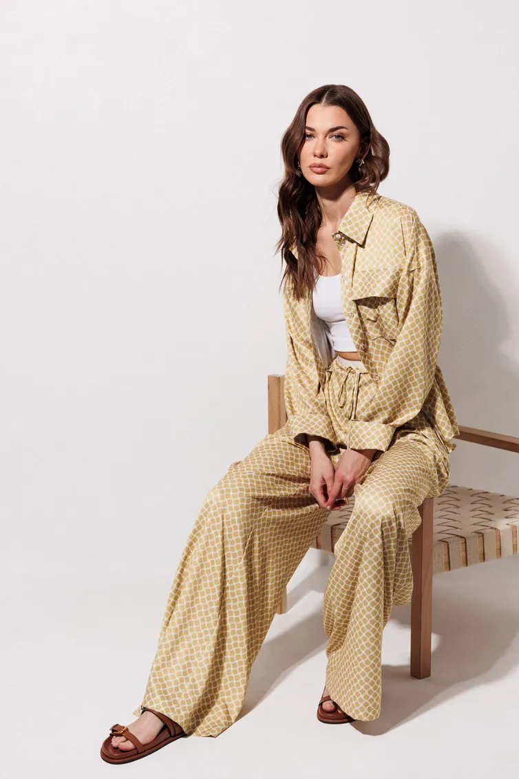Suit Lyushe #4373
