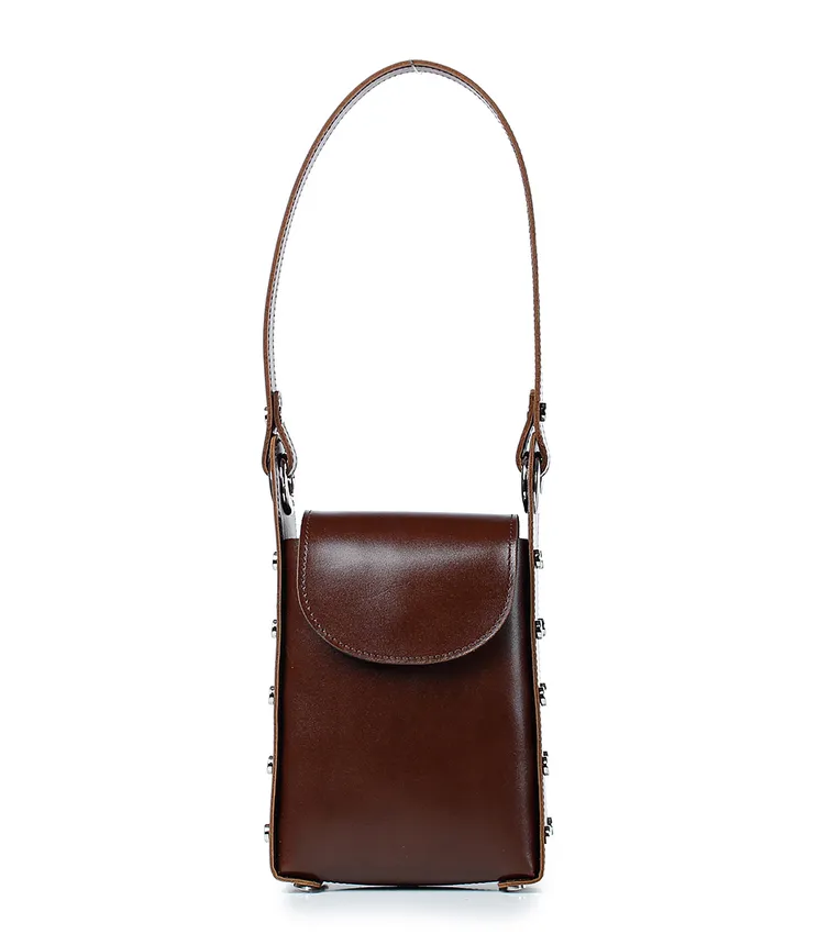 Torba Galanteya #23s405k45 korichnevyj