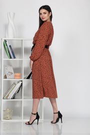 Dress Ivelta plus #1673