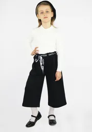 Spodnie POLESIE KIDS #S8252-22 2S5143-D43 glubokij chernyj
