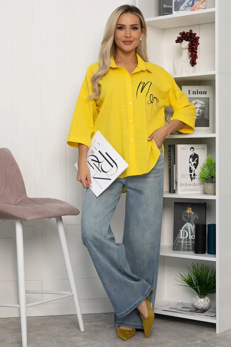 Bluzka LT Collection #B13787-18M