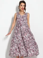 Dress DS Trend #YuS-1107 (Vozmutitelno krasivo, sharm nyu)