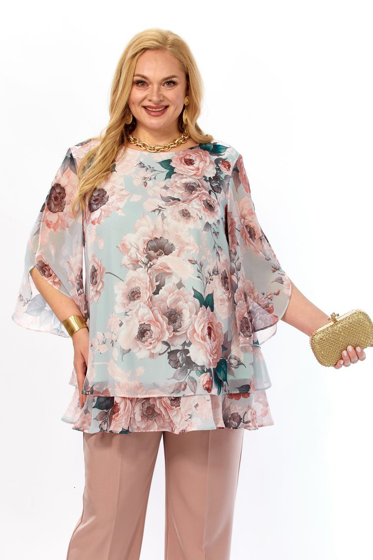 Блуза Элль Стиль арт. 2213а/15