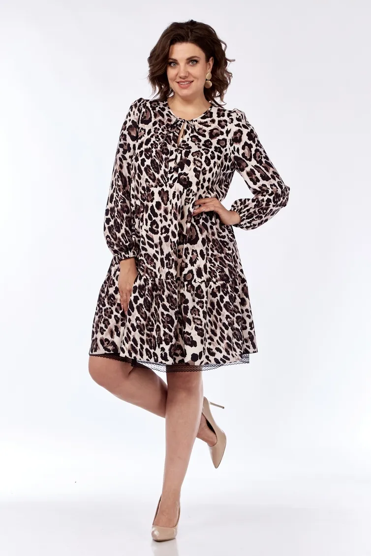 Dress Milora #1035-25