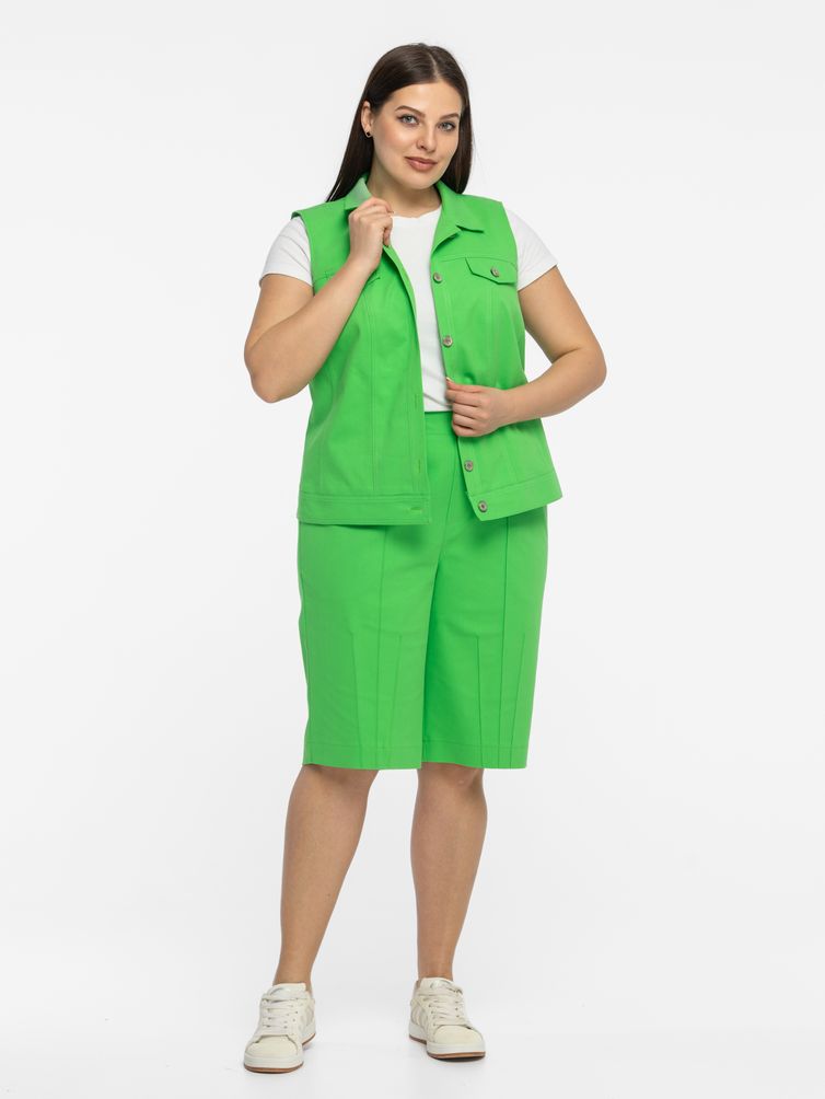 Брюки, шорты, комбинезоны Avila арт. 1016 зеленый