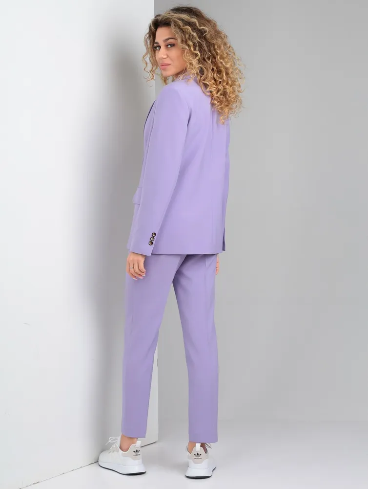 Garnitur Vilena-fashion #836 lavanda