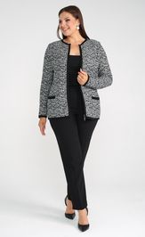 Жакет BONADI 1955 капучино