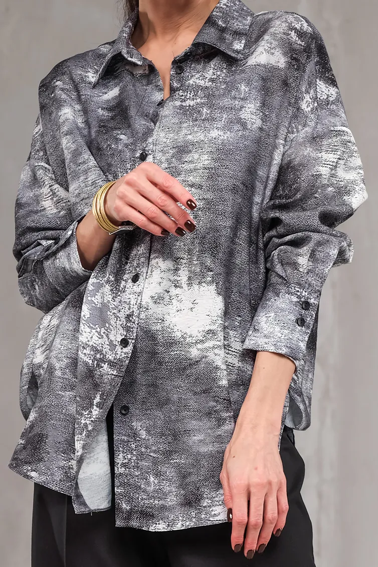 Bluzka Erika Style Collection #07076 ser