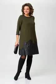 Платье Michel Chic арт. 2140 хаки