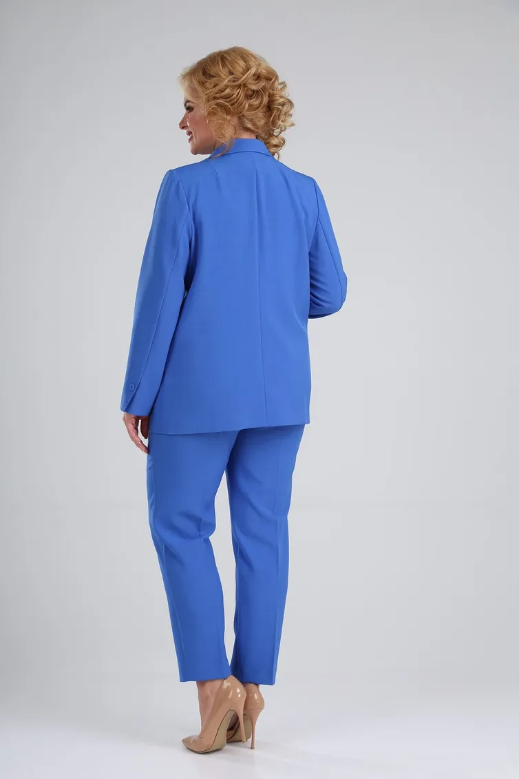 Garnitur Vilena-fashion #727 vasilek