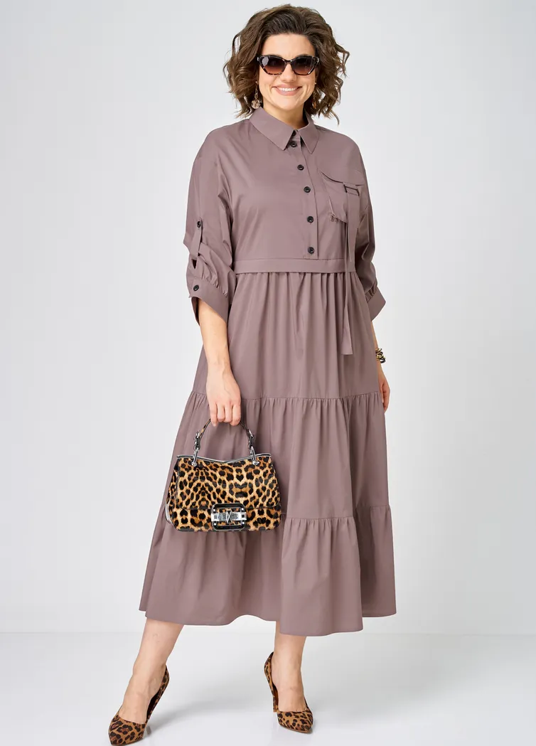 Dress EVA GRANT #7176sh