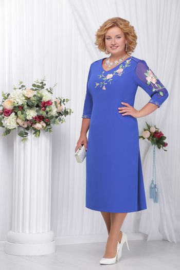 5559 светлый василек