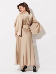 Платье Anastasia MAK арт. 1309 песочный