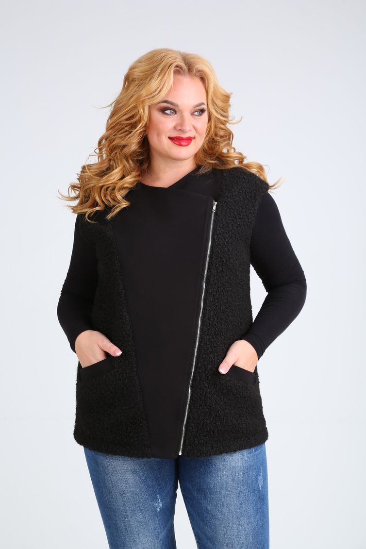 Waistcoat Ivelta plus #912