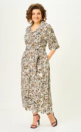 Dress Rishelie 1031