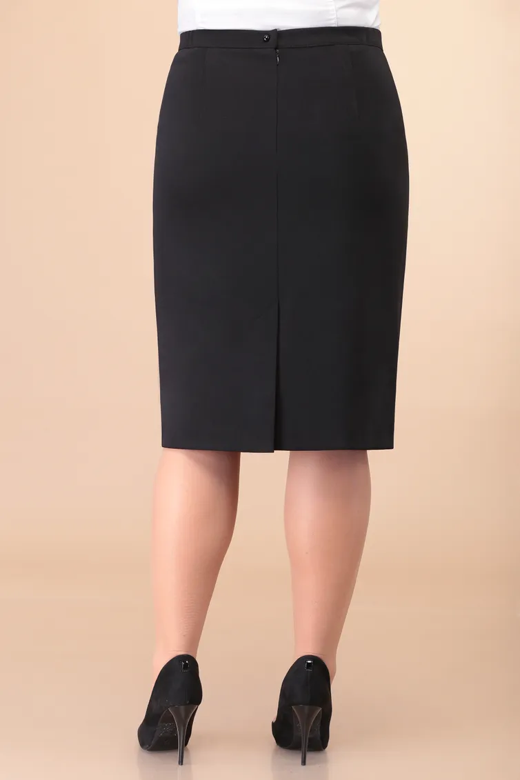 Spódnica Linia L #Yu-20 chern
