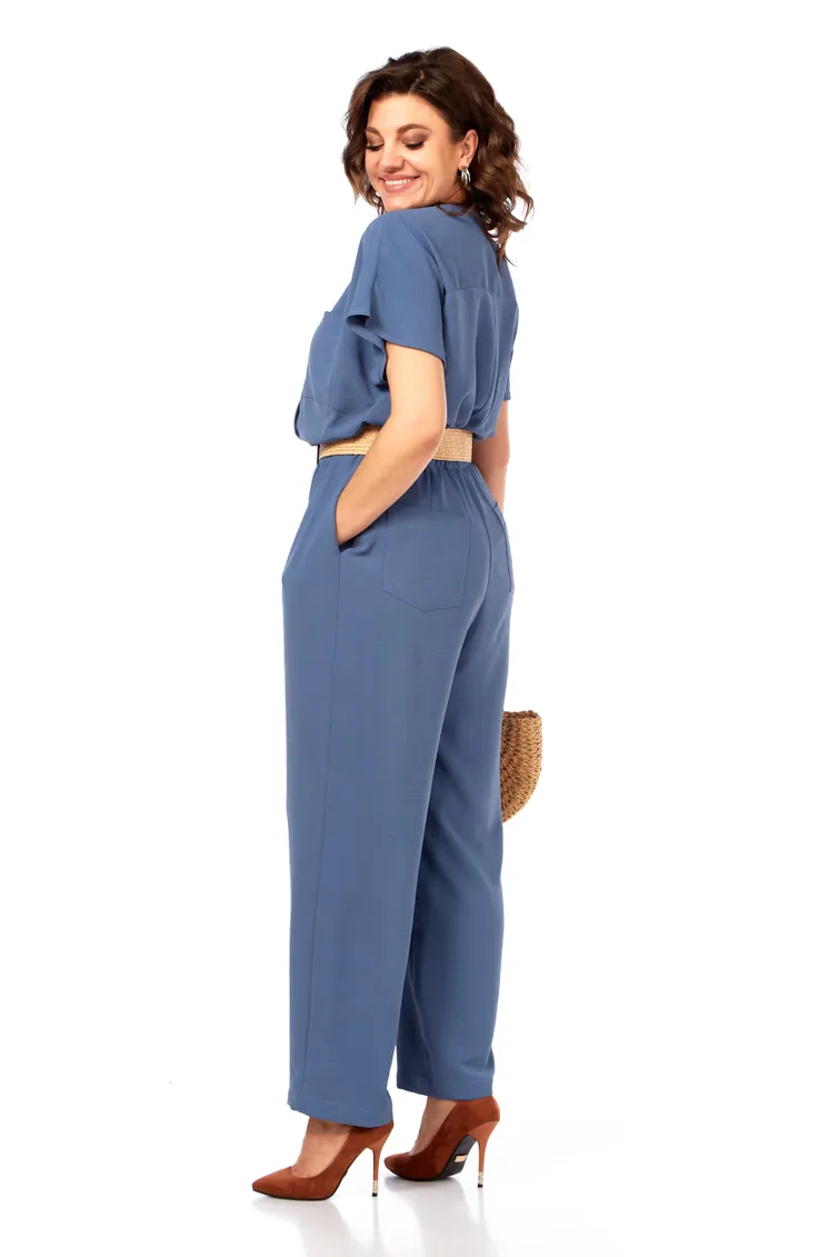 Overall Rishelie #0993 sin