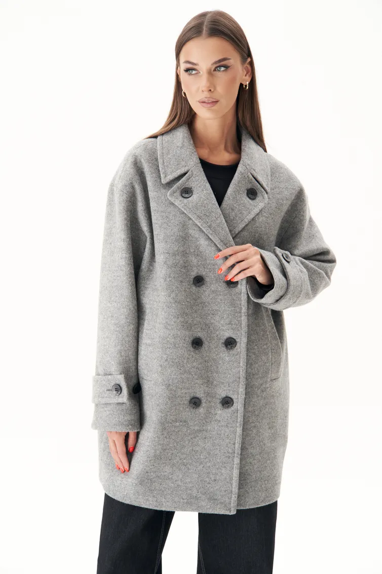 Coat Fantazia Mod #4936