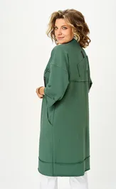 Кардиган Rumoda 2019 изумрудный