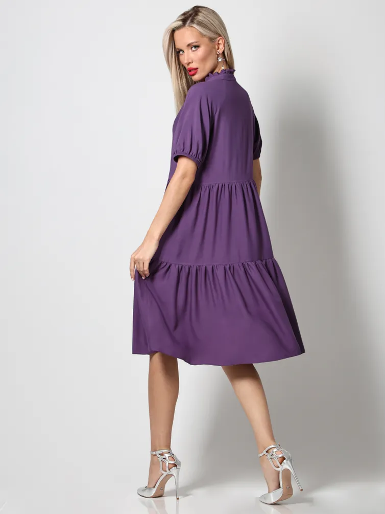 Dress DS Trend #YuS-1073 (Cvetochnyj parfyum, kapriz nyu)
